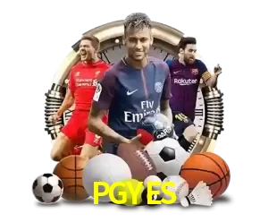 Apostas Esportivas no PGYES